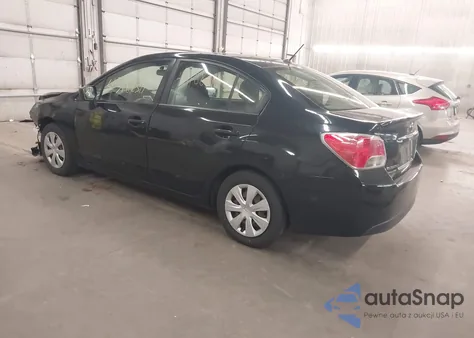 2015 Subaru Impreza 2.0I from USA, damaged, VIN JF1GJAA63FG018342